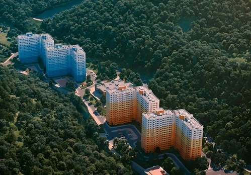 ГК Министерские озера Сочи — готовые квартиры с видом на озера